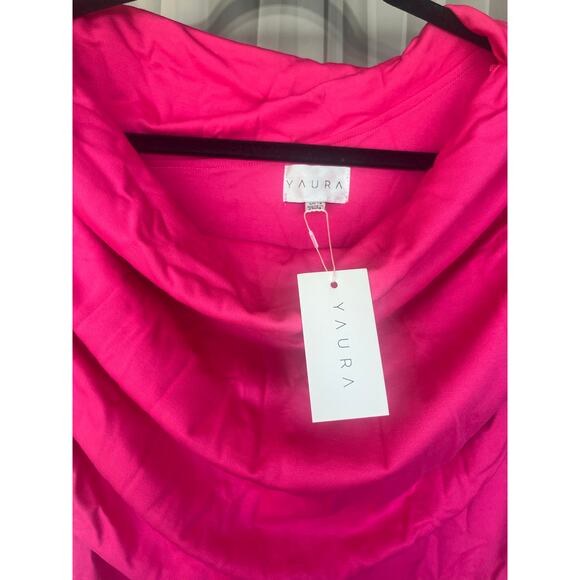 NWT | YAURA Ameerah Maxi Dress, UK 16 - Picture 6 of 9